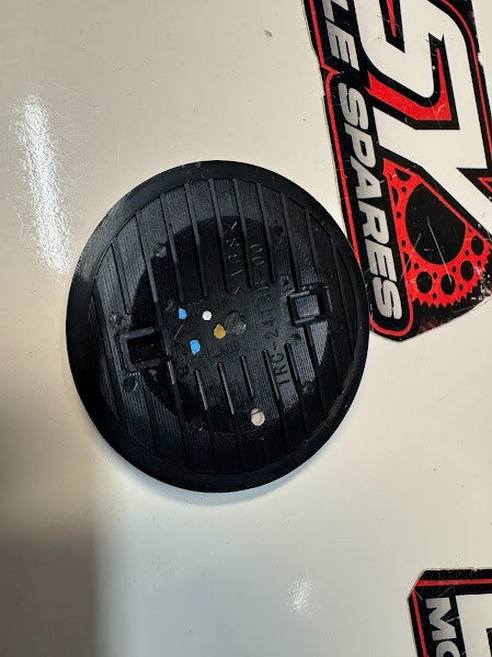 Yamaha MT-10 2016-2025 Badge Emblem OEM Genuine 1RC-2413B-02