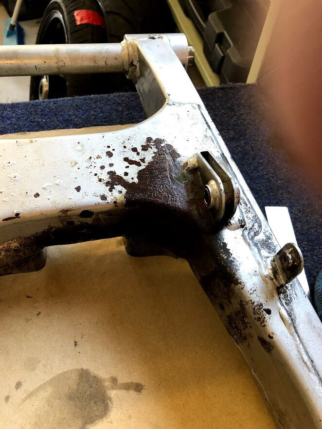 Swing Arm Honda CBR 1000 F 87-88 1987 52100-MM5-000