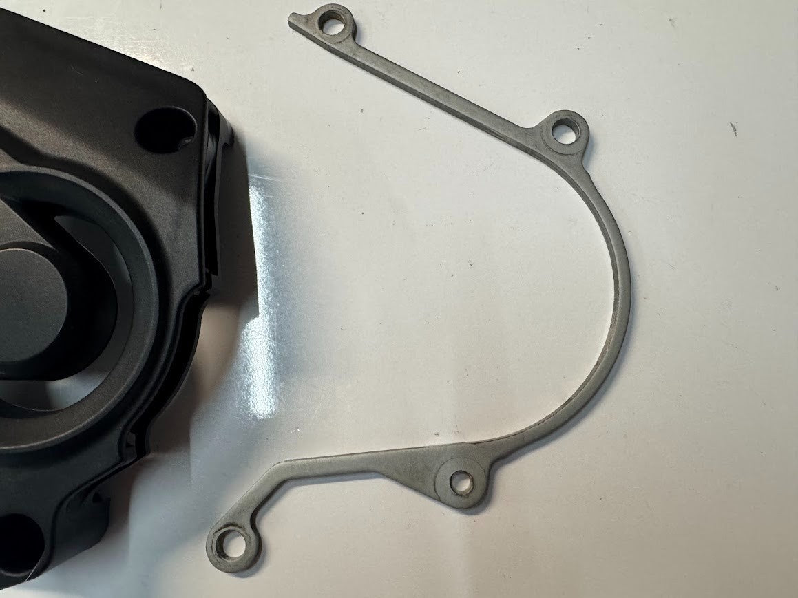 BMW S1000RR 2016 Front Sprocket Cover Guard OEM Genuine K46 33818551867