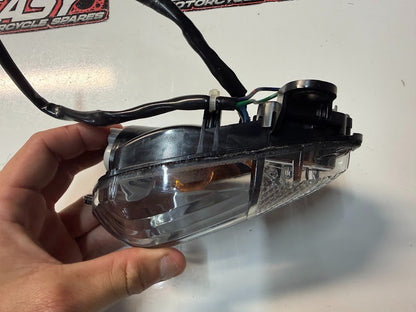 RH Front Blinker Indicator Honda CBR 1000 RR 2008-2016 OEM 33405-MFL-641