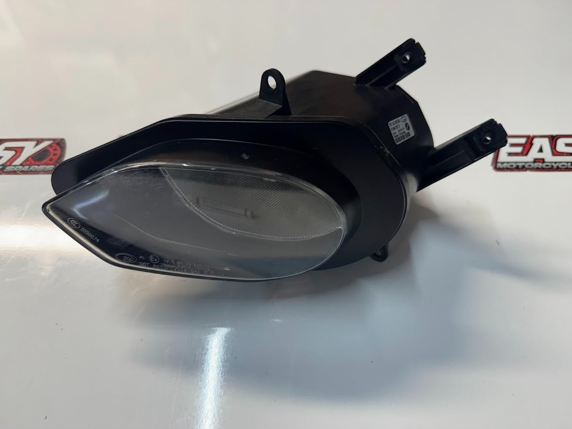 BMW S1000RR 2016 Headlight LH Hi Beam OEM Genuine K46 63128549327