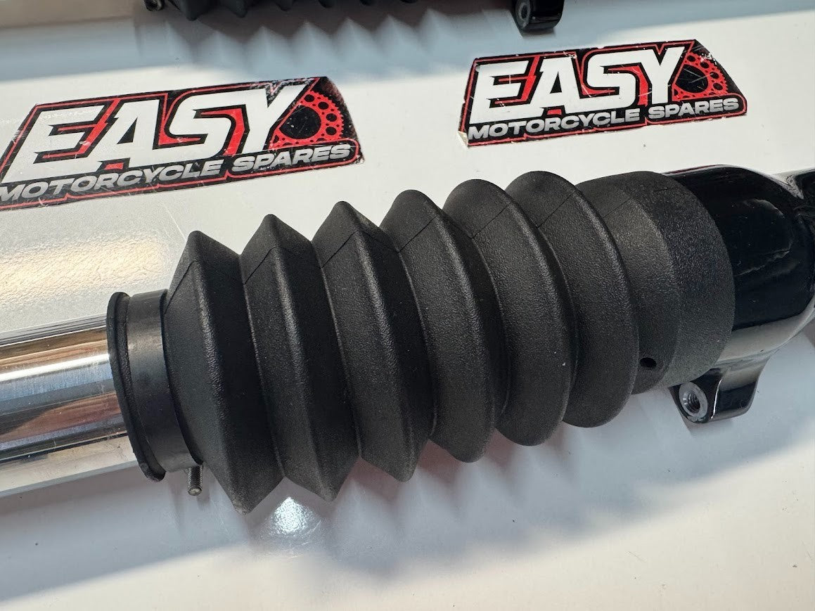 Royal Enfield Interceptor 650 2022 Front Forks Suspension OEM 148075E Euro 5