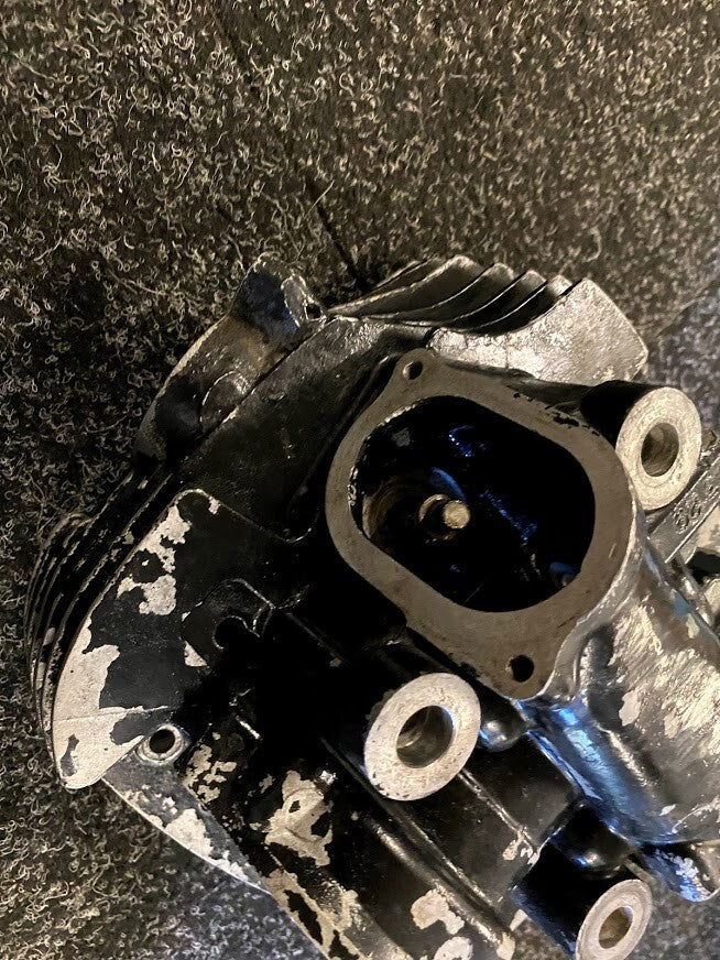Cylinder Heads Yamaha XV750/1000