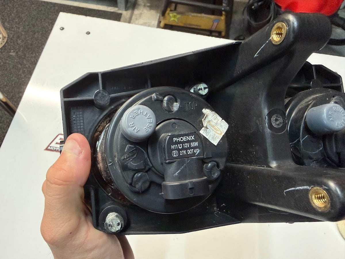 Headlight Assembly KTM RC 390 2014-2016 OEM 90514003100