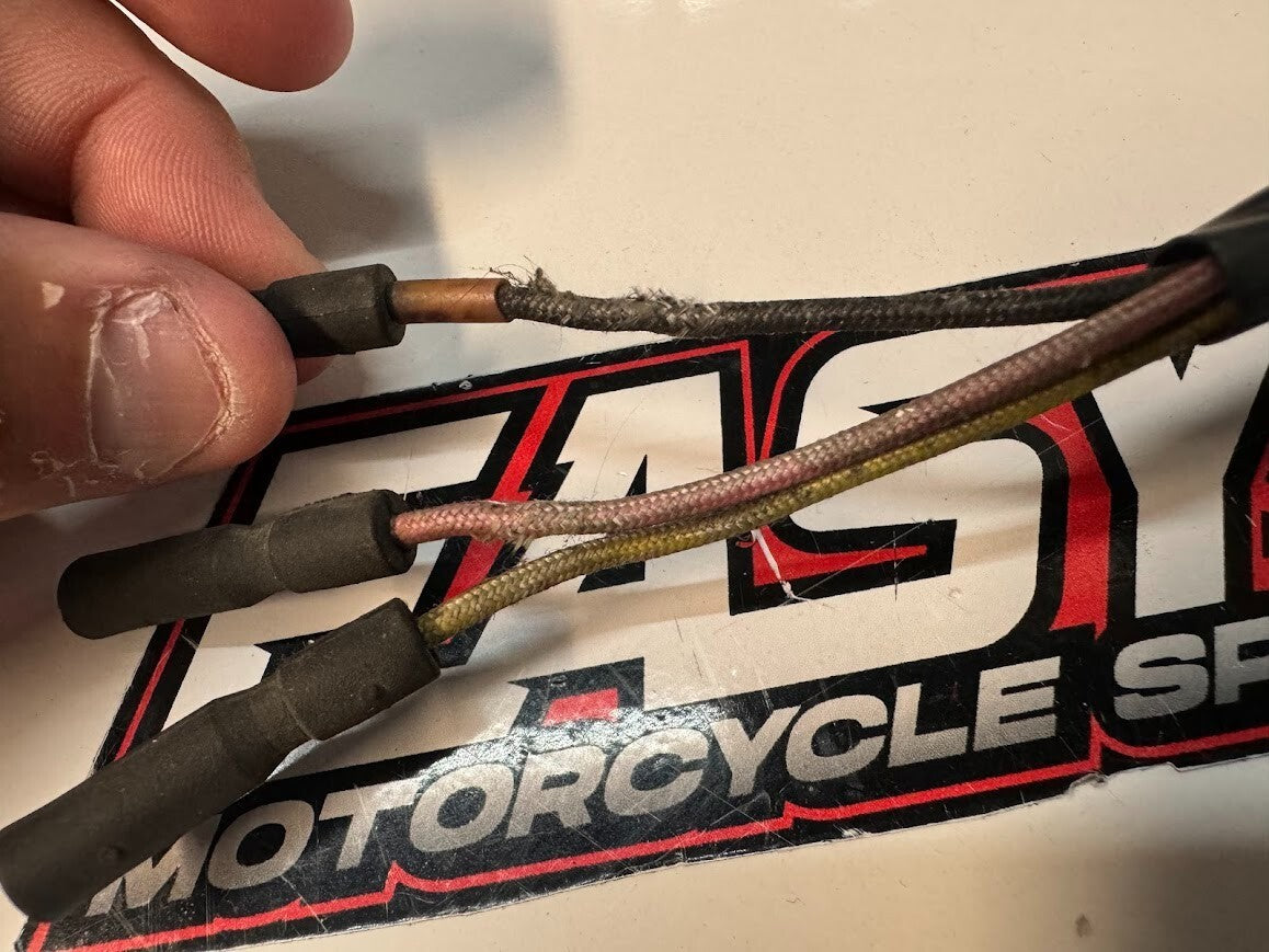 Stator Generator Honda XR 250 E-3