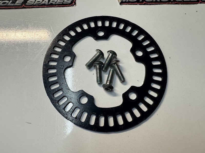 Yamaha YZF R1 2015-2025 ABS Front Speed Sensor Rotor OEM Genuine 1SD-2517G-00