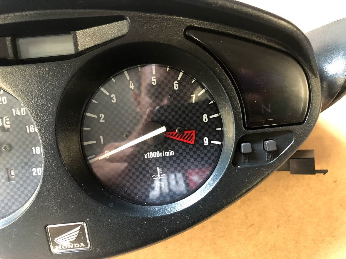 Instrument Cluster Dash Honda NT650V 2005 