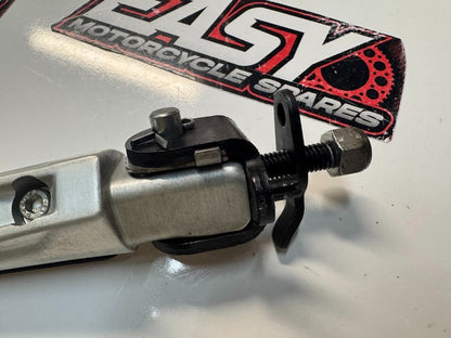 Royal Enfield Interceptor 650 2022 Pillion Peg Assembly OEM 148631C Euro 5