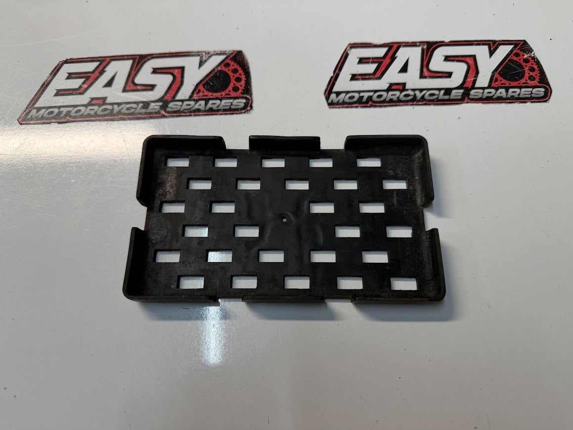 Battery Tray Protector Suzuki GSXR 1000 2003-2016 OEM 33652-16G00