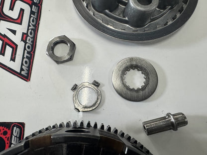 Complete Clutch Assembly Husqvarna TC 250 2004