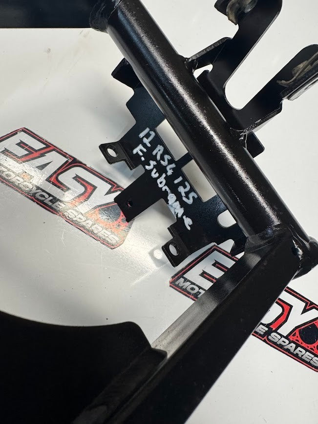 Aprilia RS4 125 4T 2011-2016 Lower Sub Frame Engine Cradle OEM Genuine 898365
