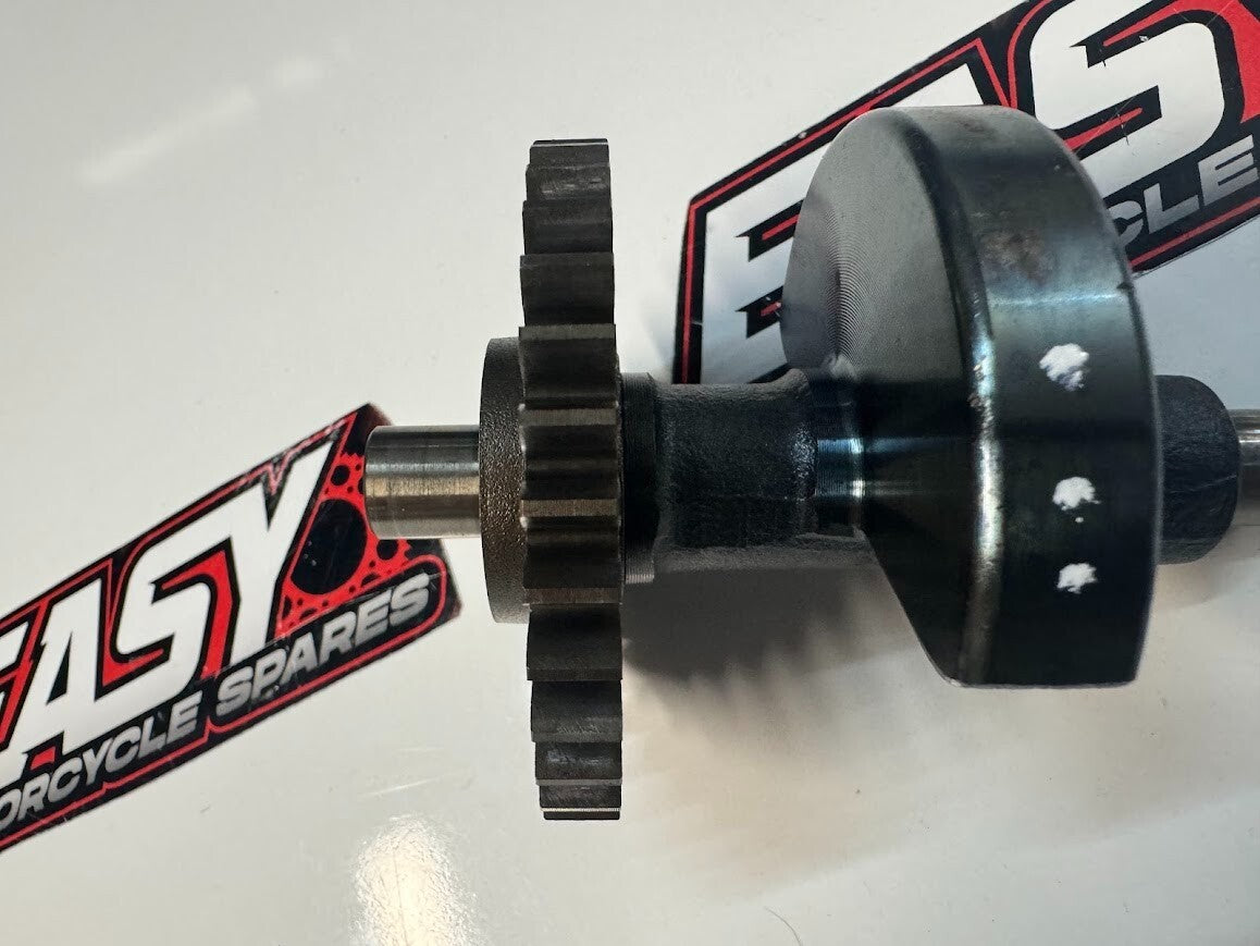 Honda XR 250 Counter Balancer Shaft #2