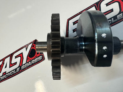 Honda XR 250 Counter Balancer Shaft #2