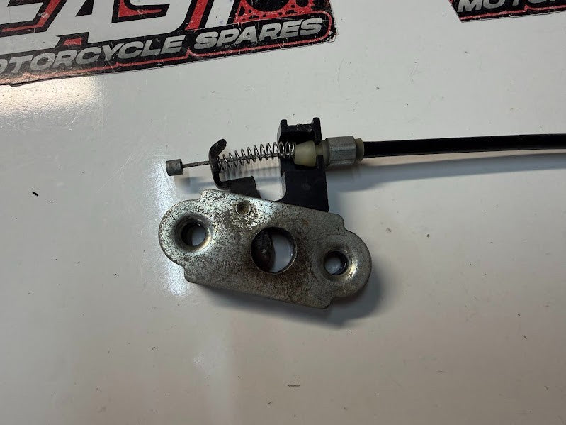 Seat Latch Kawasaki Ninja 300 2013-2017 OEM 27016-0075