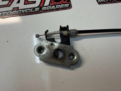 Seat Latch Kawasaki Ninja 300 2013-2017 OEM 27016-0075