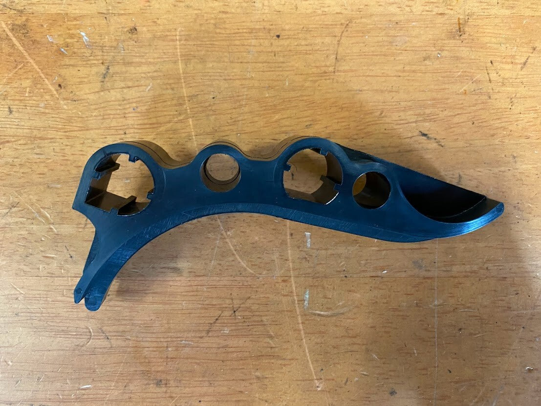 Upper Front Chain Guide Yamaha MT-09 SP 2020 