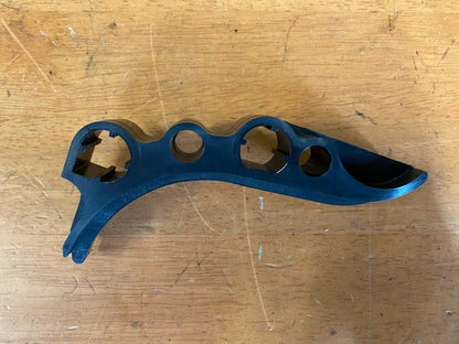 Upper Front Chain Guide Yamaha MT-09 SP 2020 