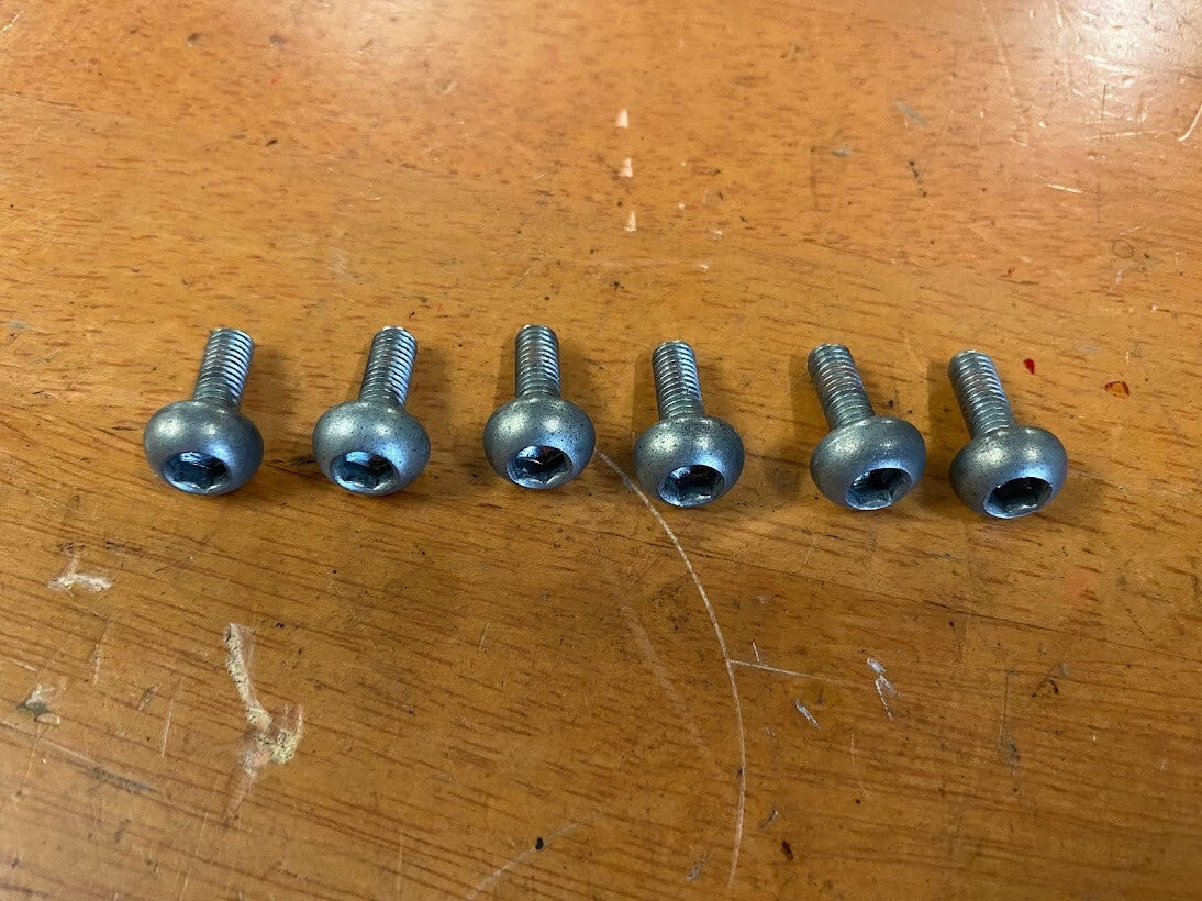 Front Rotor Bolts Honda CB 300F 2017