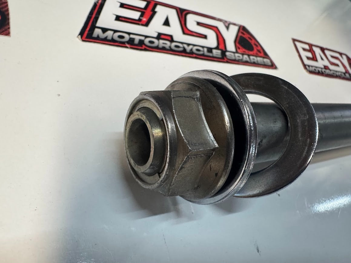 Yamaha YZF R1 2009-2025 Swing Arm Pivot Shaft Bolt OEM Genuine 14B-22141-00