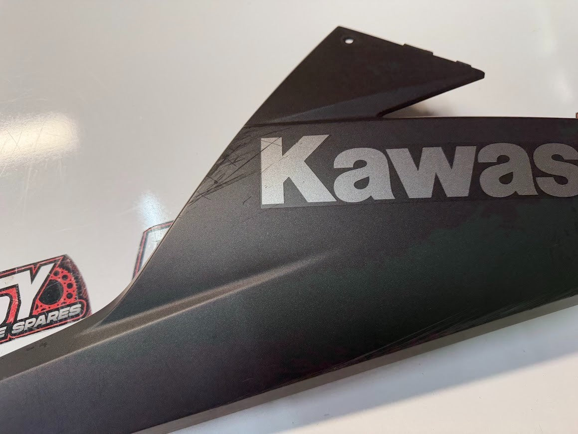 RH Lower Fairing Kawasaki Ninja 300 2013-2017 OEM 55028-0421