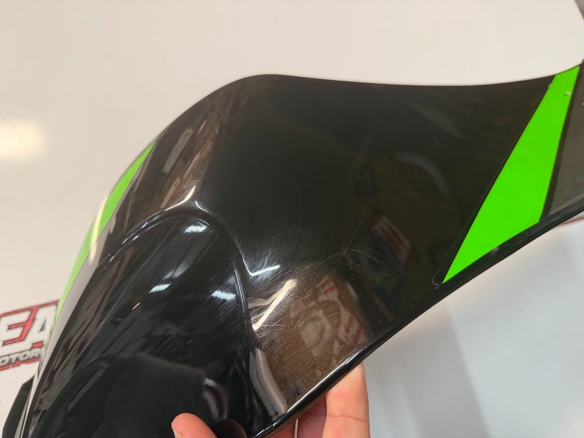 LH Tank Cover Fairing Kawasaki Ninja ZX-10R 2024 OEM 14093-0680