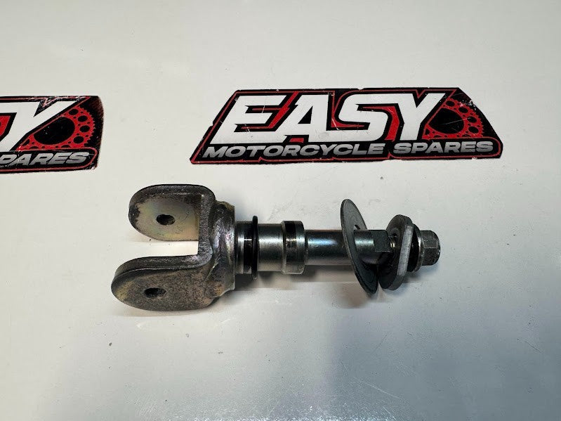 Ducati Monster 659 LAMS 2017-2021 RH Foot Peg Holder OEM Genuine 46410941BA