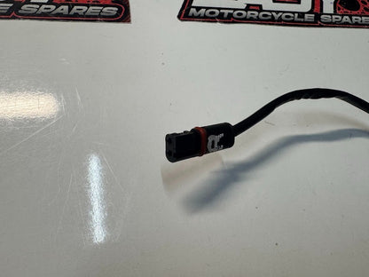 BMW F800 ST 2009 RH Front Blinker Indicator OEM Genuine 63138522499