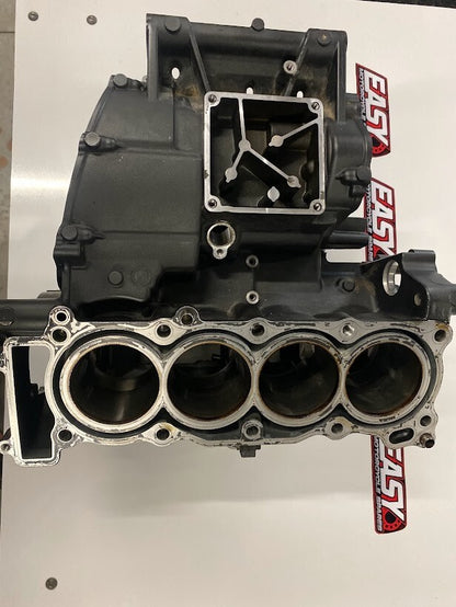 Main Casing Blocks Yamaha FZ6-S 2006