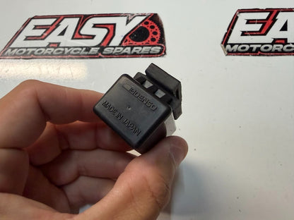 Flasher Relay Yamaha YZF R1 2002-2006 OEM Genuine FE246BH 4GY-83350-02