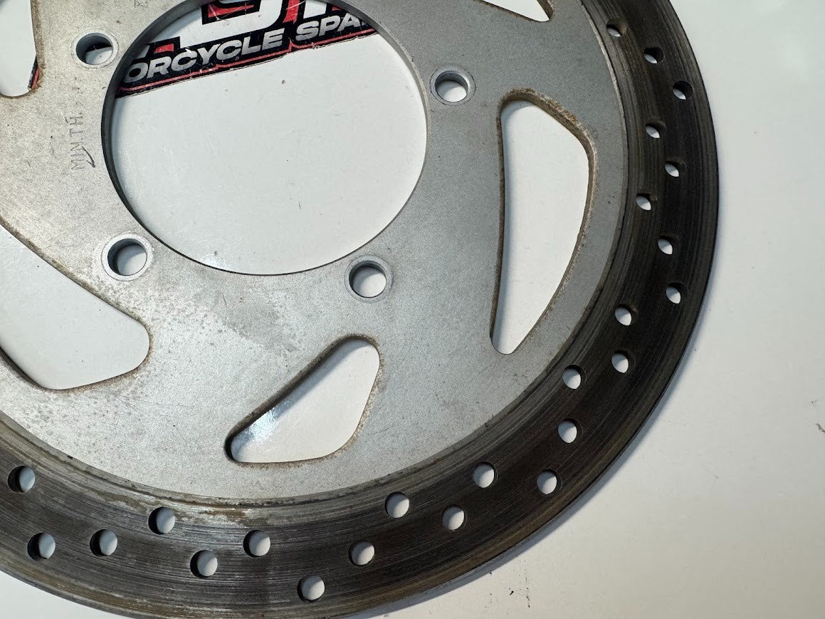 Suzuki VL 1500 Intruder 2002-2009 Front Brake Rotors OEM Genuine 59211-10F10
