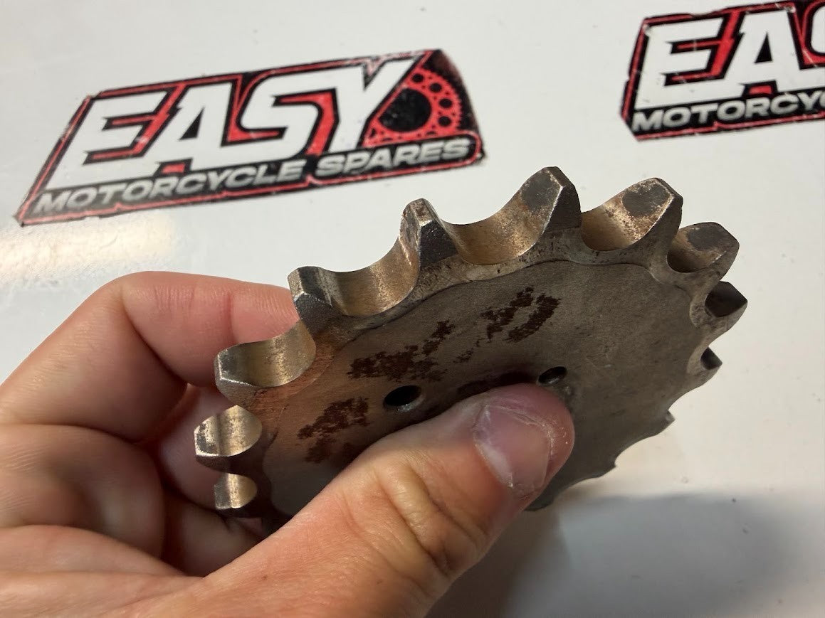 JT Front Sprocket 17T Suzuki GSXR 1000 2001-2008 Aftermarket