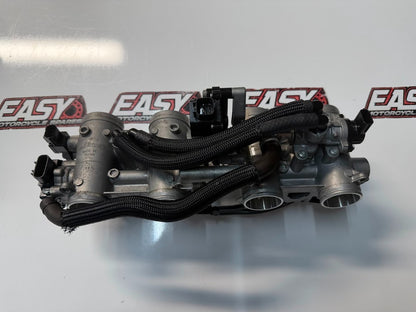 Throttle Bodies TPS Suzuki GSF 1250 S Bandit 2007-2016 OEM 13405-18H02