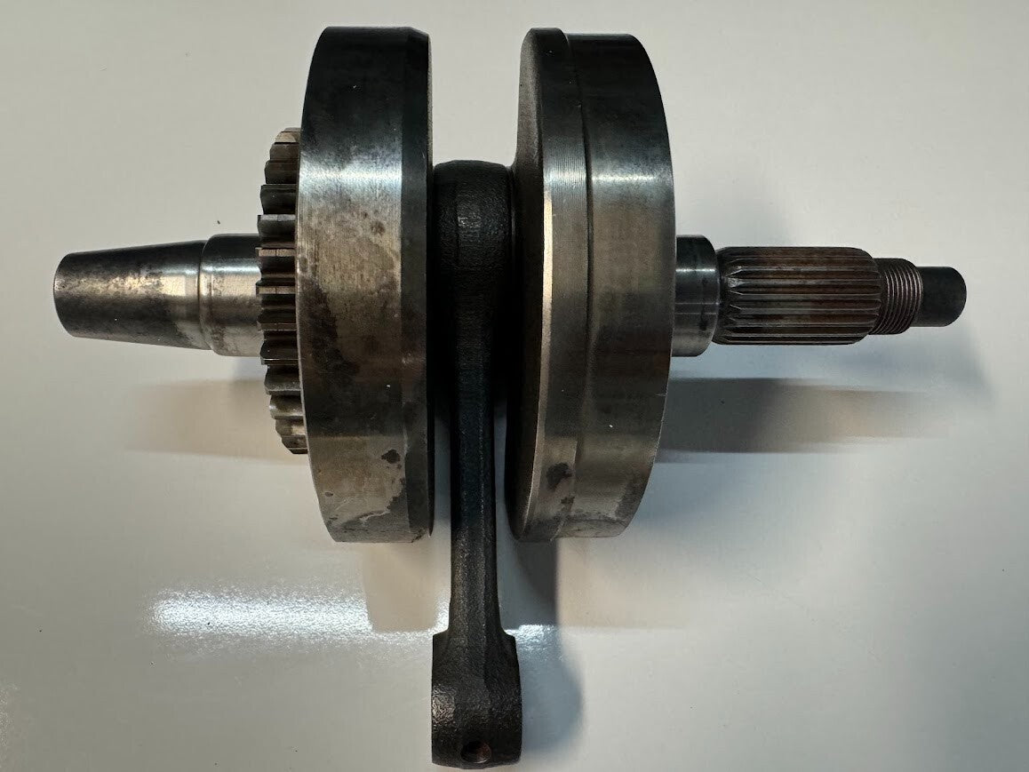Honda XR 250 Crankshaft #1