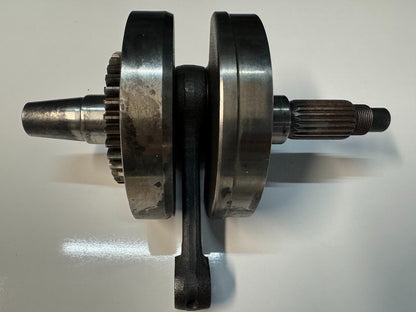 Honda XR 250 Crankshaft #1