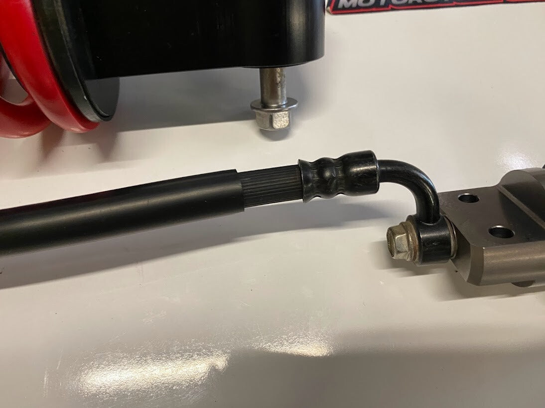 Rear Shock Kawasaki Ninja ZX1000 17-23 2017 45014-0592-37R