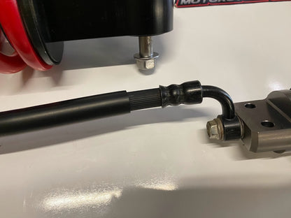 Rear Shock Kawasaki Ninja ZX1000 17-23 2017 45014-0592-37R