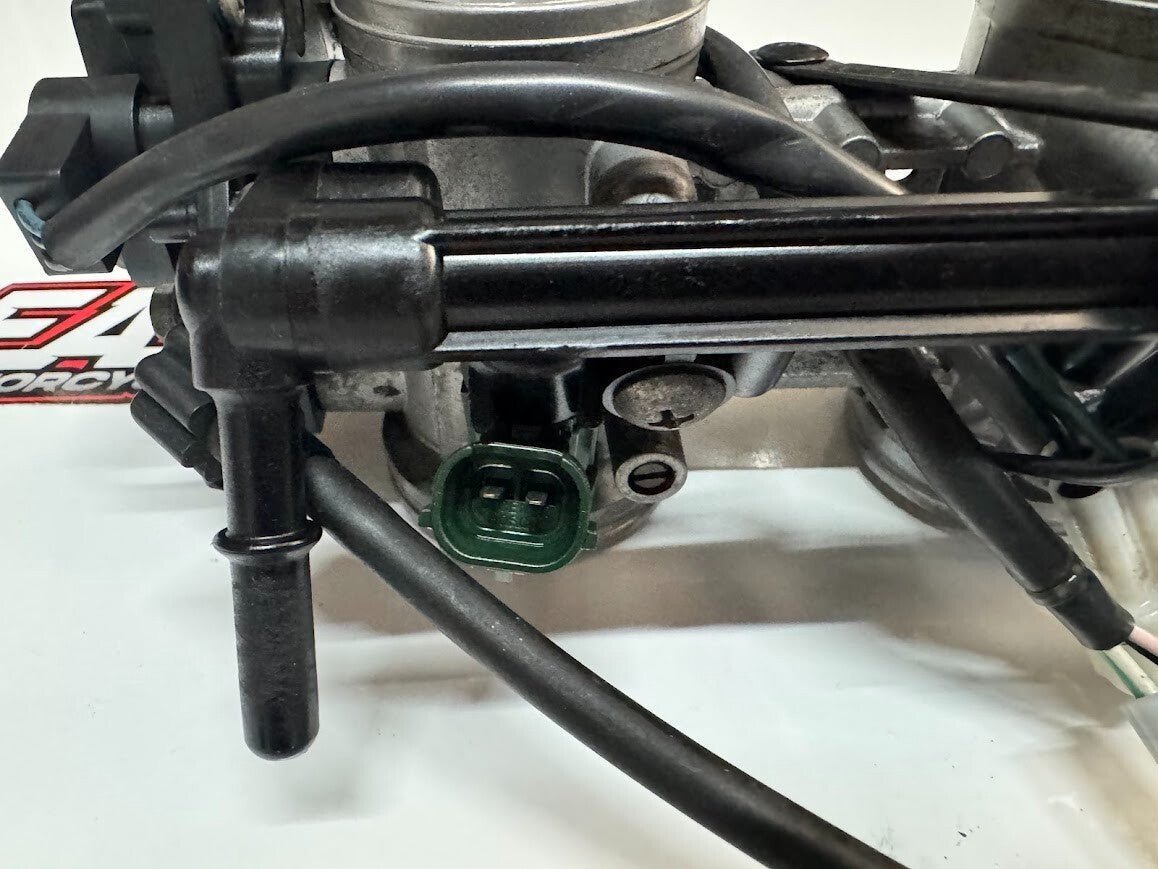 Throttle Bodies Kawasaki ER-6F 06-08 2007 16163-0166