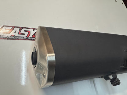 Kawasaki Ninja 500 2024-2025 Muffler OEM Genuine 49069-0914