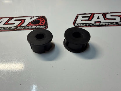 Fuel Tank Rubber Mounts Honda CBR 1000 RR 2008-2024 OEM 17545-MFL-000