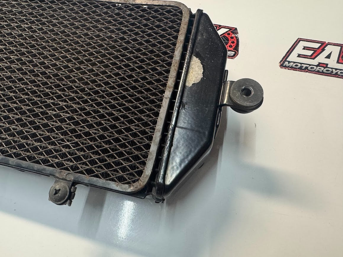 Kawasaki Vulcan VN900 Classic 2006-2022 Radiator Cooling OEM 39060-0029