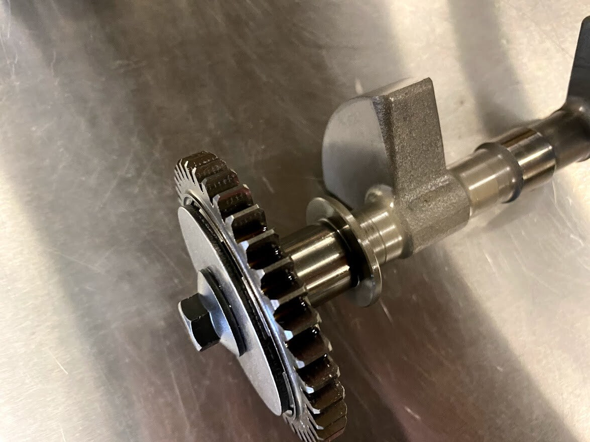 Balancer Yamaha MT-07 15-21 2016