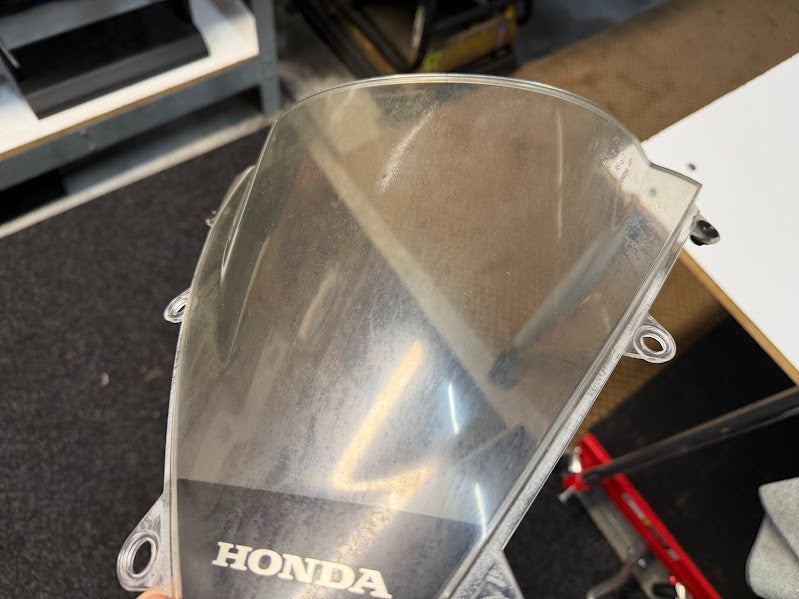 Visor Windshield Honda CBR 1000 RR 2014-2016 OEM 64250-MGP-930ZA