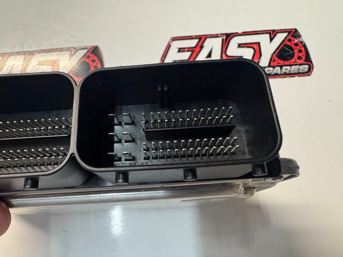 BMW S1000RR 2016 ECU ECM CDI Computer Unit OEM Genuine K46 13618559224