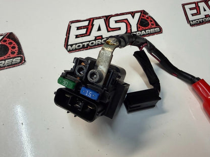 Starter Relay Switch Kawasaki Ninja ZX-10R 2011-2025 OEM 27010-0773