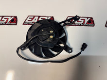 Yamaha YZF R1 2015-2025 LH Radiator Thermo Fan OEM Genuine 2CR-12405-00