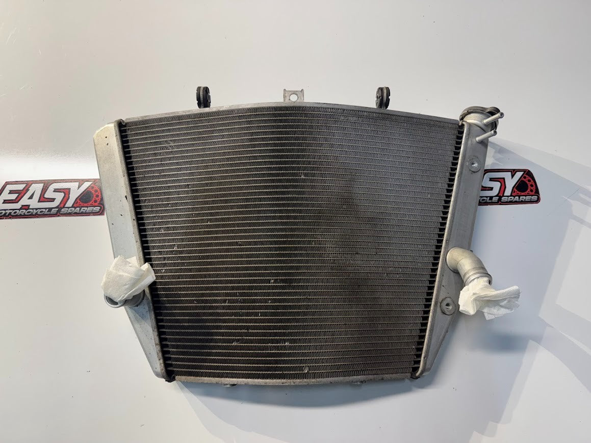 Suzuki GSXR 1000 2009-2016 Radiator OEM Genuine 17710-47H10