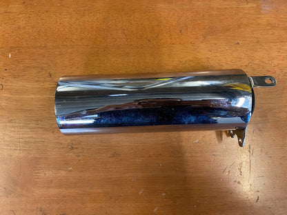 LH Front Fork Guard Kawasaki Vulcan 1600 Classic 2006