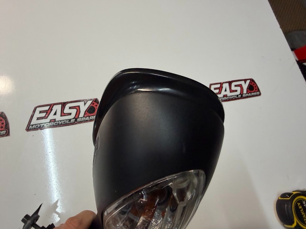 RH Mirror Suzuki GSXR 1000 2007-2008 OEM 56500-41G21
