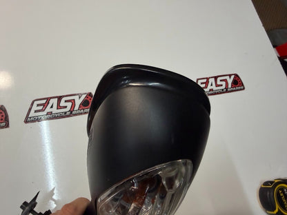 RH Mirror Suzuki GSXR 1000 2007-2008 OEM 56500-41G21