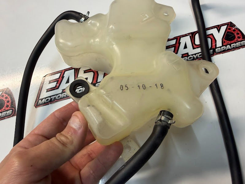 Coolant Reservoir Tank Kawasaki Vulcan S 650 2015-2026 OEM 43078-0584